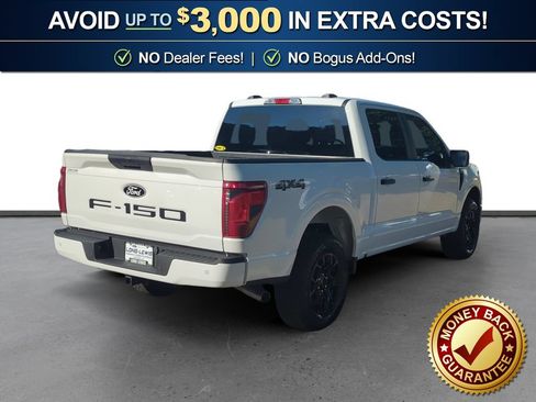 Used 2025 Ford F150 STX AWD/4WD image 7