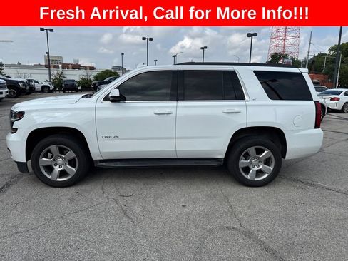Used 2018 Chevrolet Tahoe LT AWD/4WD image 27