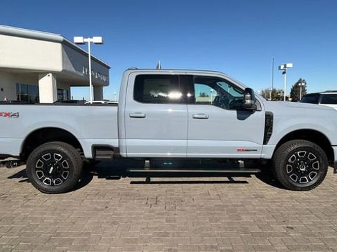 New 2026 Ford F250 Platinum image 2