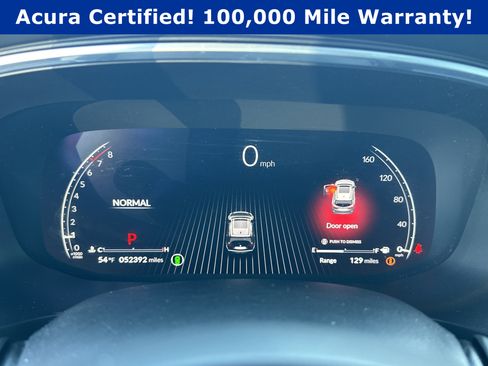Certified 2023 Acura MDX SH-AWD image 30