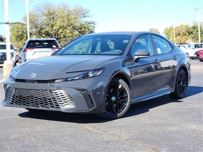 New 2026 Toyota Camry SE