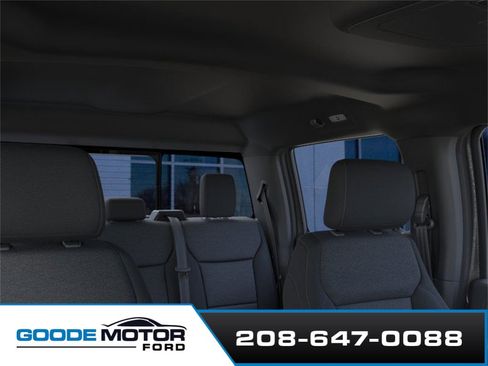 New 2025 Ford F150 XLT w/ Equipment Group 302A MID image 22