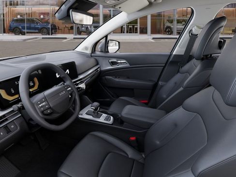 Used 2026 Kia Sportage EX image 17