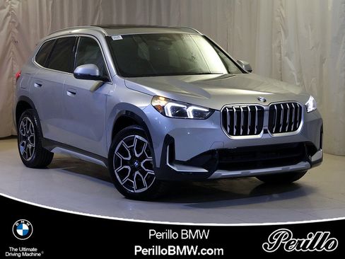 Certified 2026 BMW X1 xDrive28i AWD/4WD image 1