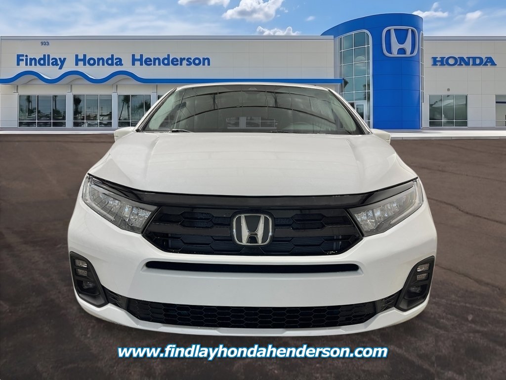 New 2027 Honda Odyssey Touring image 10