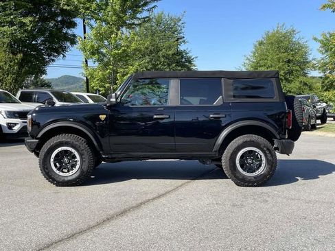 Certified 2022 Ford Bronco Badlands AWD/4WD image 2