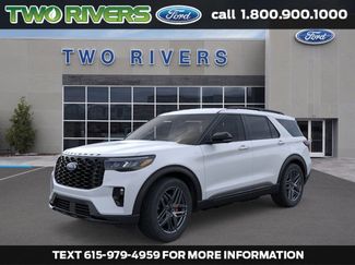 New 2026 Ford Explorer ST-Line w/ ST-Line Street Pack video 1