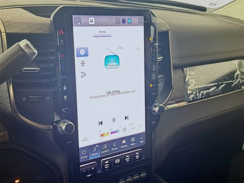 New 2026 RAM 3500 Longhorn image 13