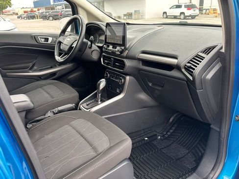 Used 2019 Ford EcoSport SE w/ SE Convenience Package AWD/4WD image 16