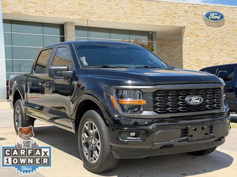 Used 2024 Ford F150 STX AWD/4WD image 18