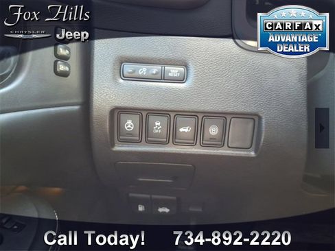 Used 2021 Nissan Murano SL w/ SL Moonroof Package image 17