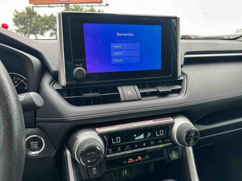 Certified 2024 Toyota RAV4 XLE FWD image 30