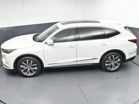 Used 2022 Acura MDX SH-AWD w/ Technology Package image 38