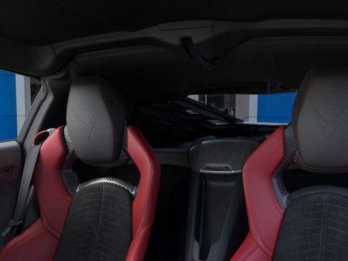 New 2026 Chevrolet Corvette Stingray Preferred Cpe w/ 2LT image 24