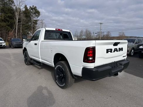 New 2026 RAM 2500 Tradesman AWD/4WD image 3