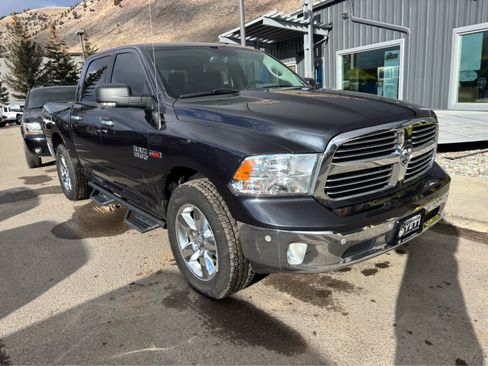 Used 2017 RAM 1500 Big Horn image 14