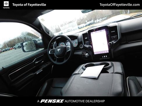 Used 2025 RAM 1500 Laramie image 6