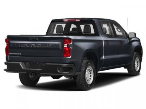 Used 2022 Chevrolet Silverado 1500 RST AWD/4WD image 2