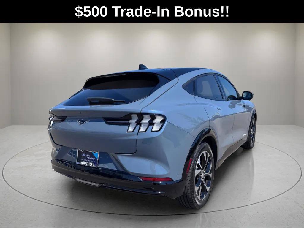 Certified 2023 Ford Mustang Mach-E Premium AWD/4WD image 3