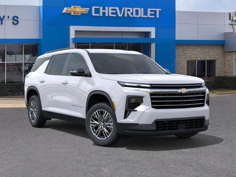 New 2026 Chevrolet Traverse LT w/ Driver Confidence Package image 33