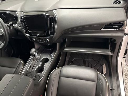 Used 2023 Chevrolet Traverse Premier w/ LPO, Floor Liner Package image 23