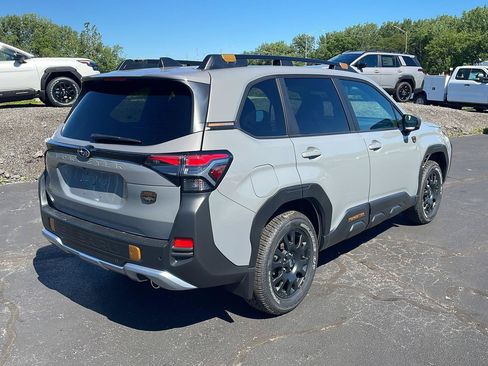 New 2026 Subaru Forester Wilderness AWD/4WD image 5