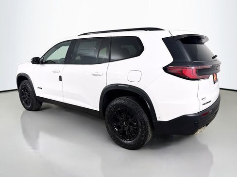 Used 2026 GMC Acadia AT4 w/ Super Cruise Package AWD/4WD image 6