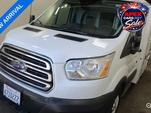 Used 2019 Ford Transit 350 138 w/ Interior Upgrade Package RWD image 1
