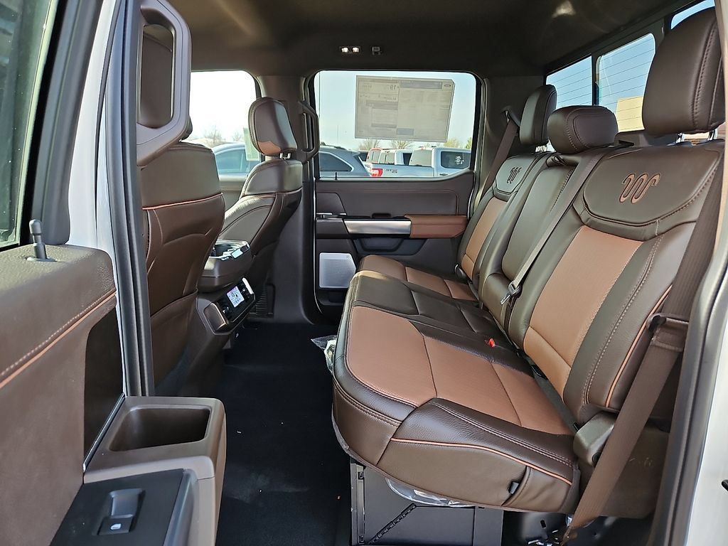 New 2026 Ford F150 King Ranch w/ Equipment Group 601A High AWD/4WD image 12
