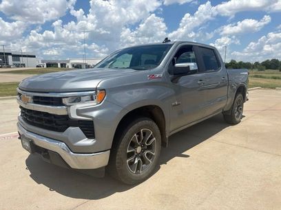 Used 2024 Chevrolet Silverado 1500 LT w/ Texas Edition Plus