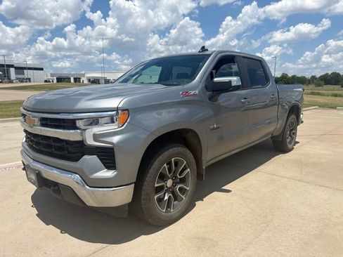 Used 2024 Chevrolet Silverado 1500 LT w/ Texas Edition Plus AWD/4WD image 1