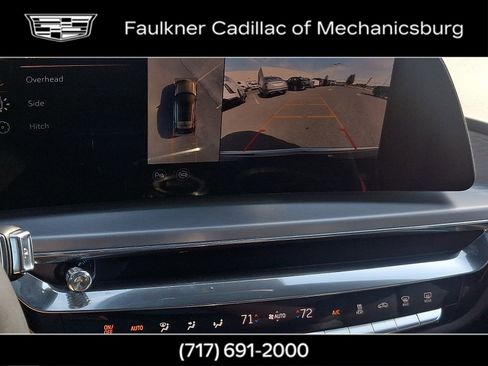 Certified 2024 Cadillac Lyriq Luxury w/ LPO, Floor Liner Package AWD/4WD image 20