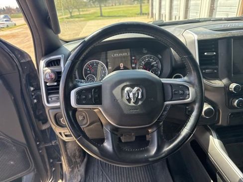 Used 2023 RAM 1500 Big Horn AWD/4WD image 13