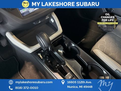 New 2026 Subaru Forester image 17