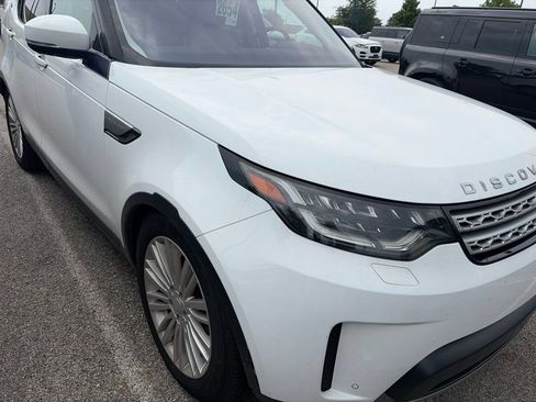 Used 2018 Land Rover Discovery HSE Luxury AWD/4WD image 3