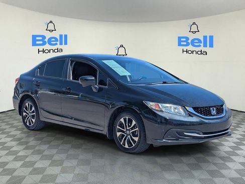Used 2015 Honda Civic EX image 6