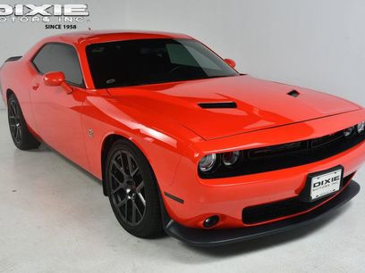 Used 2017 Dodge Challenger R/T Scat Pack