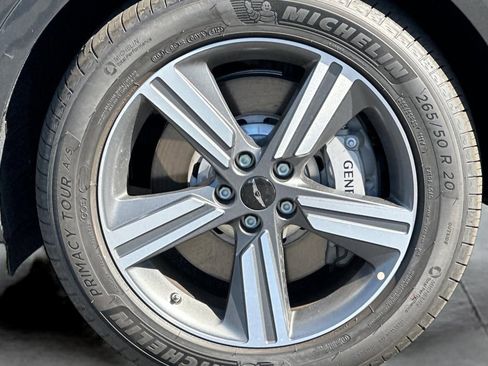 New 2025 Genesis GV80 3.5T image 35