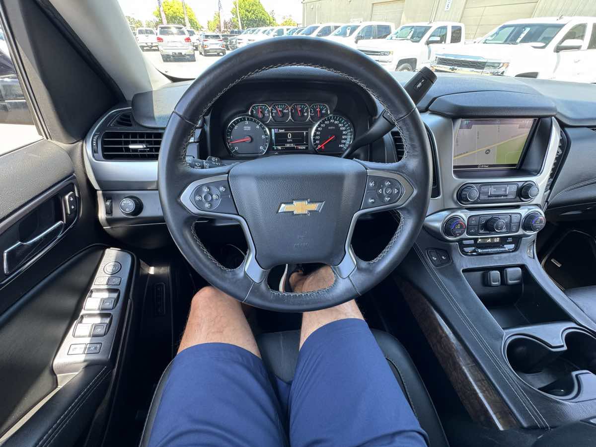 Used 2016 Chevrolet Tahoe LT RWD image 34