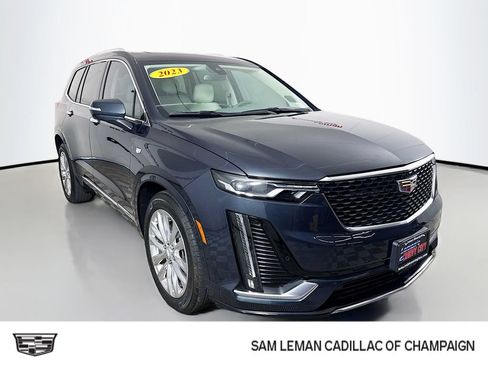 Used 2023 Cadillac XT6 Premium Luxury FWD image 1