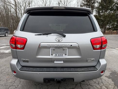 Used 2008 Toyota Sequoia Platinum image 4
