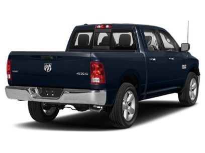 Used 2015 RAM 1500 Big Horn