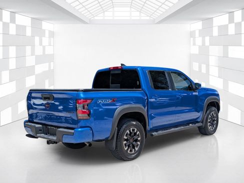 Certified 2024 Nissan Frontier Pro-X RWD image 7