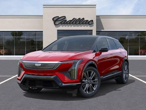 New 2026 Cadillac Optiq Sport 2 RWD image 6