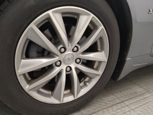 Used 2015 INFINITI Q50 Premium w/ All Weather Package RWD image 31