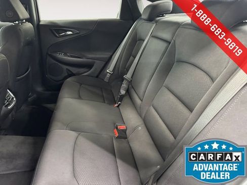 Certified 2022 Chevrolet Malibu LT image 22