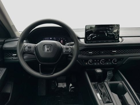 New 2025 Honda Accord SE image 16