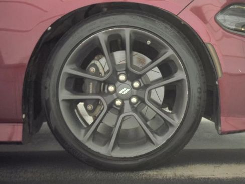 Used 2020 Dodge Charger Scat Pack RWD image 8