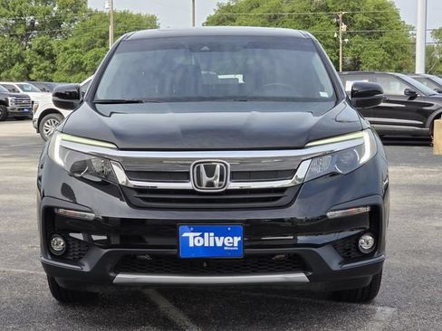 Used 2021 Honda Pilot EX-L image 3
