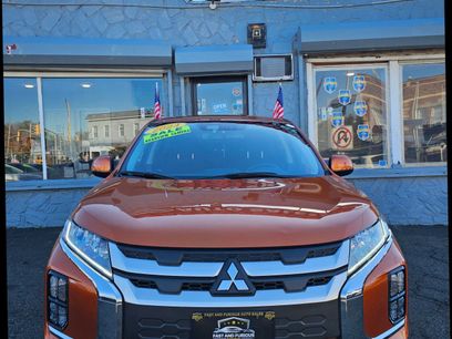 Used 2024 Mitsubishi Outlander Sport AWD